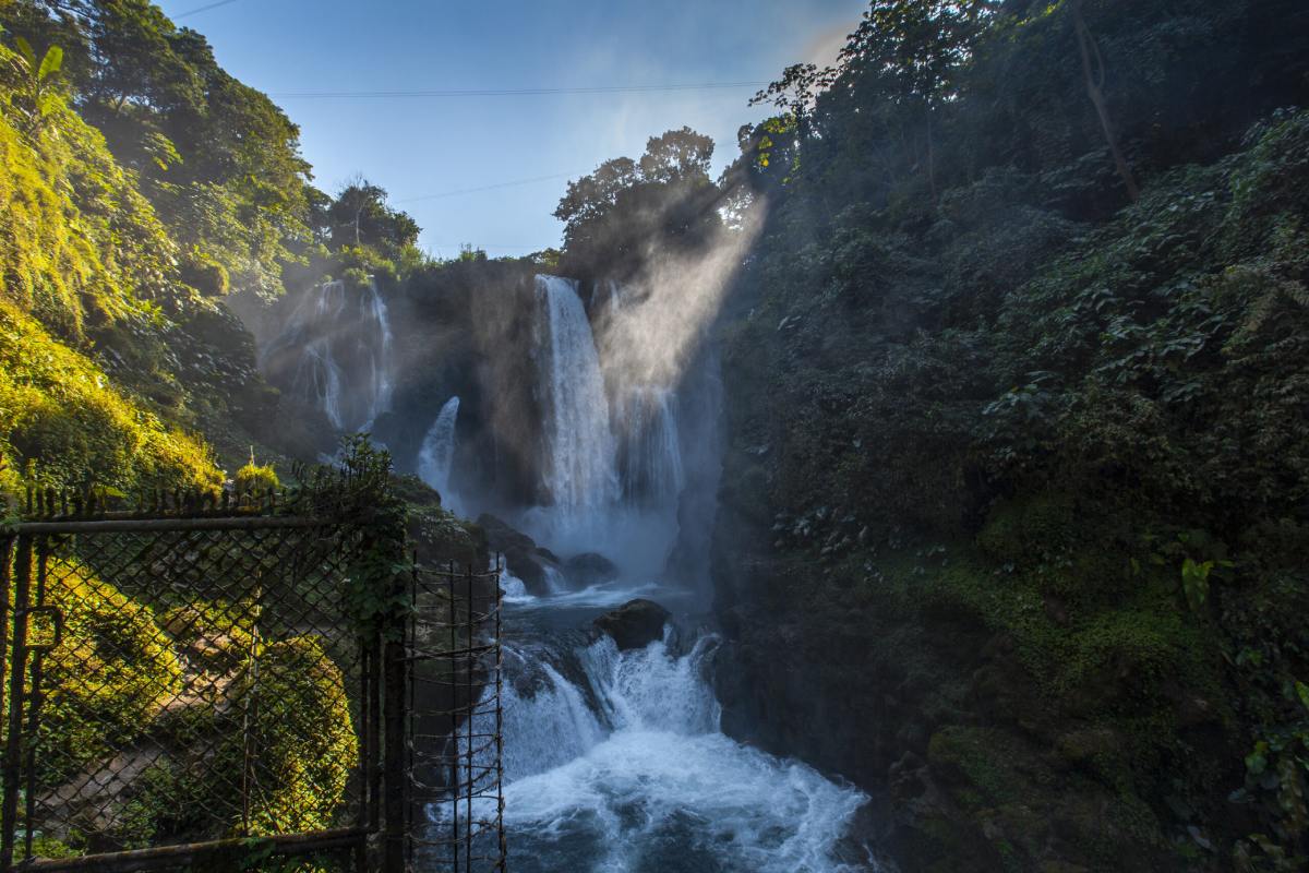 Drone Pilots for Shoot in Honduras