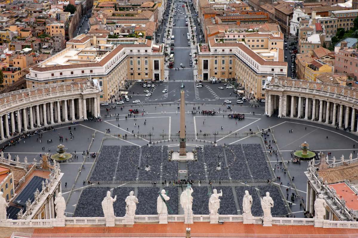 St. Peter's Square