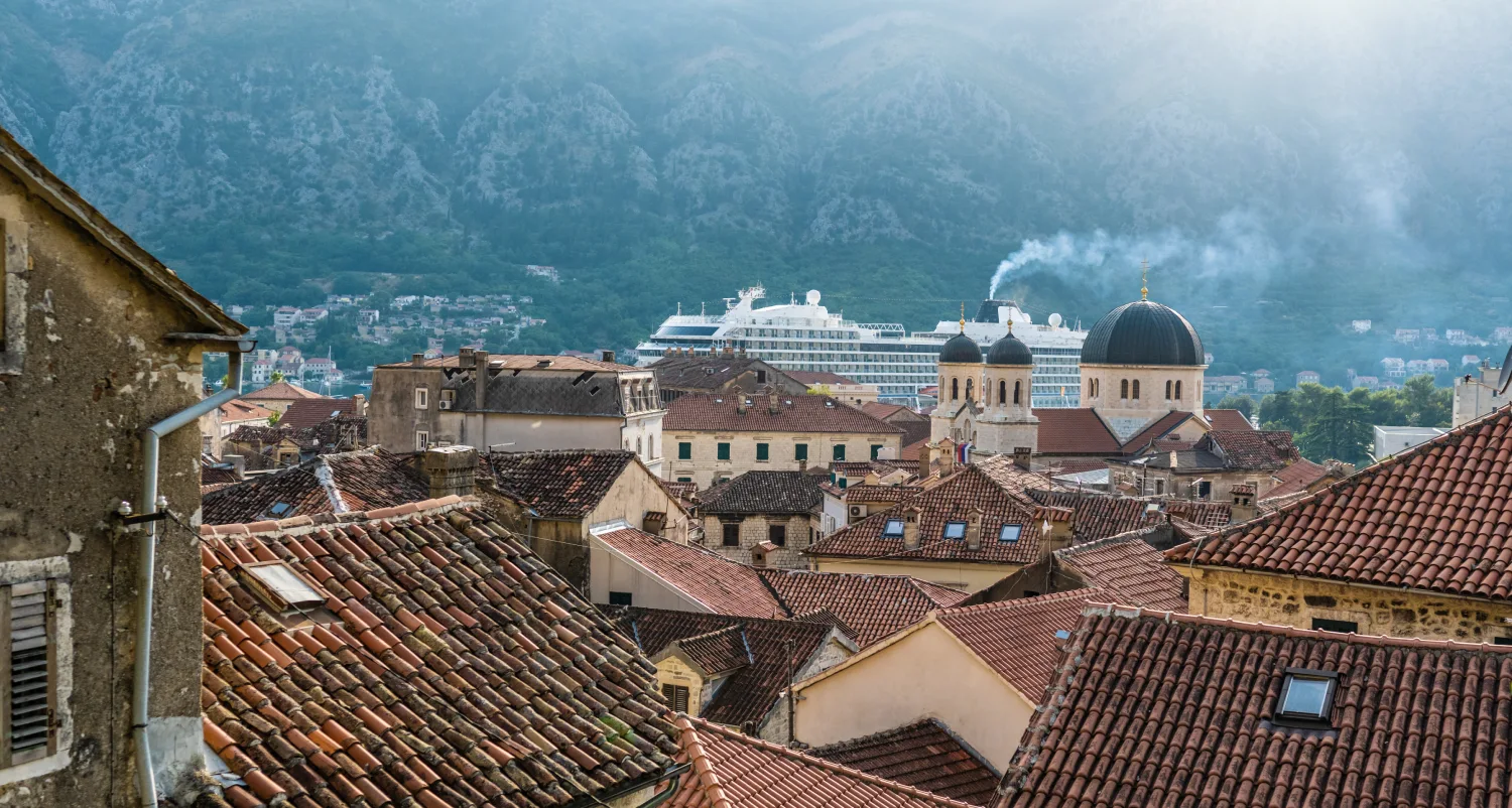 Drone Pilot for Shoot in kotor, montenegro