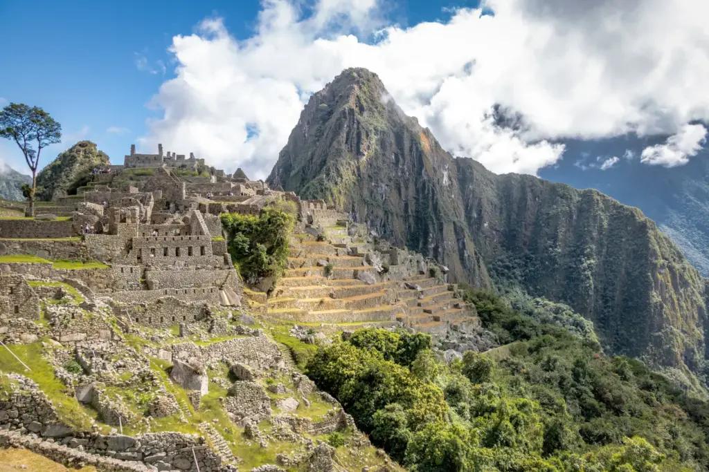Drone Pilot for Shoot in Machu Picchu, Peru
