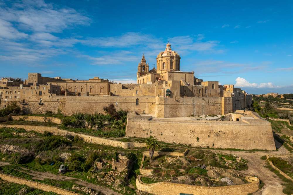Mdina, Malta