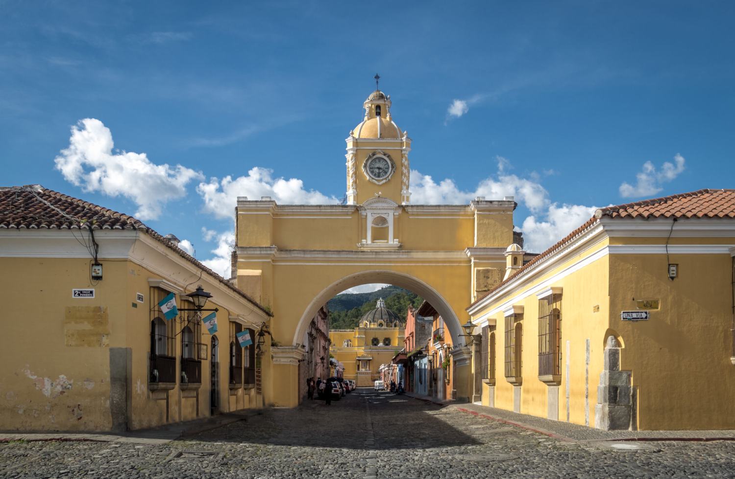 Arch of Saint Catherine