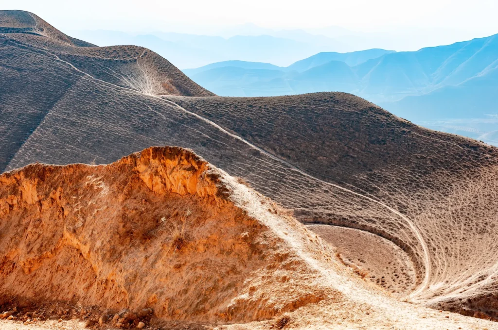 Mount Nebo, Jordan