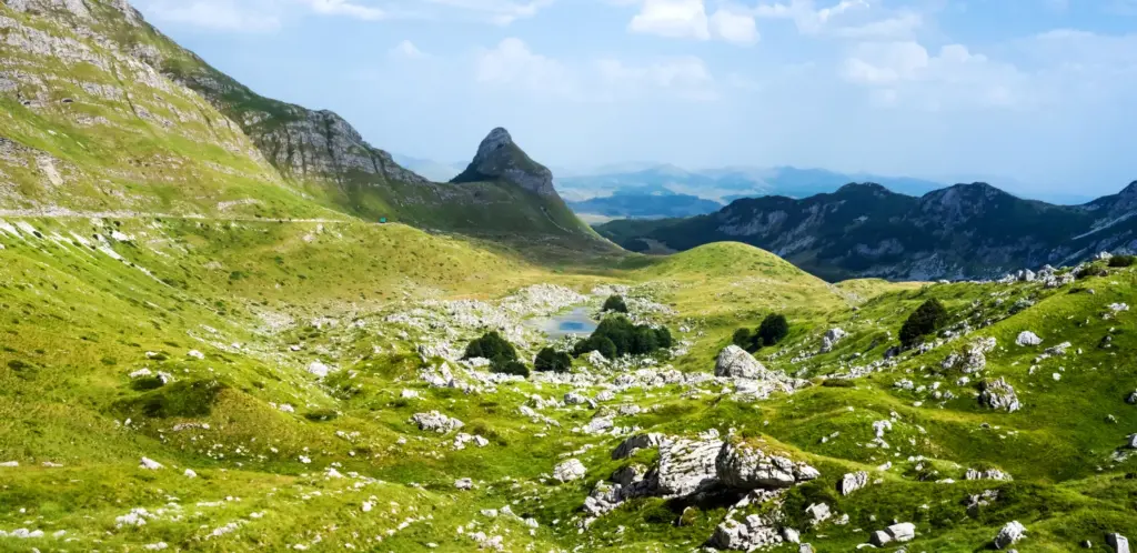 Drone Pilot for Shoot in Durmitor National Park, montenegro