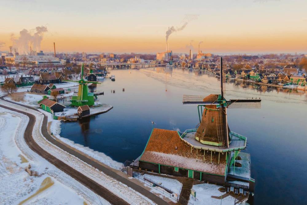 Drone Pilots for Shoot in Aruba