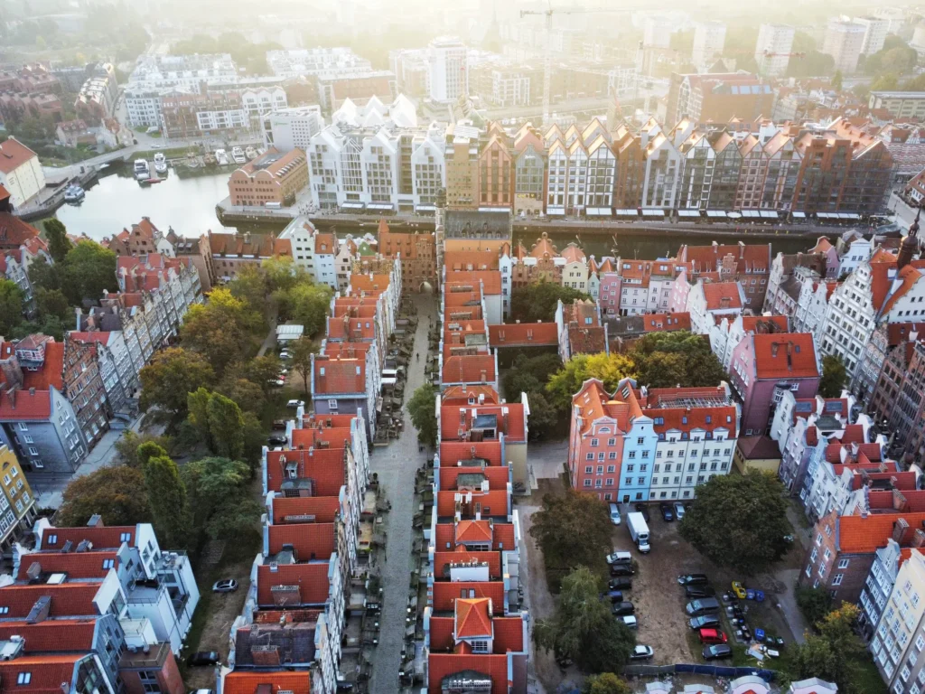 Gdańsk, Poland,