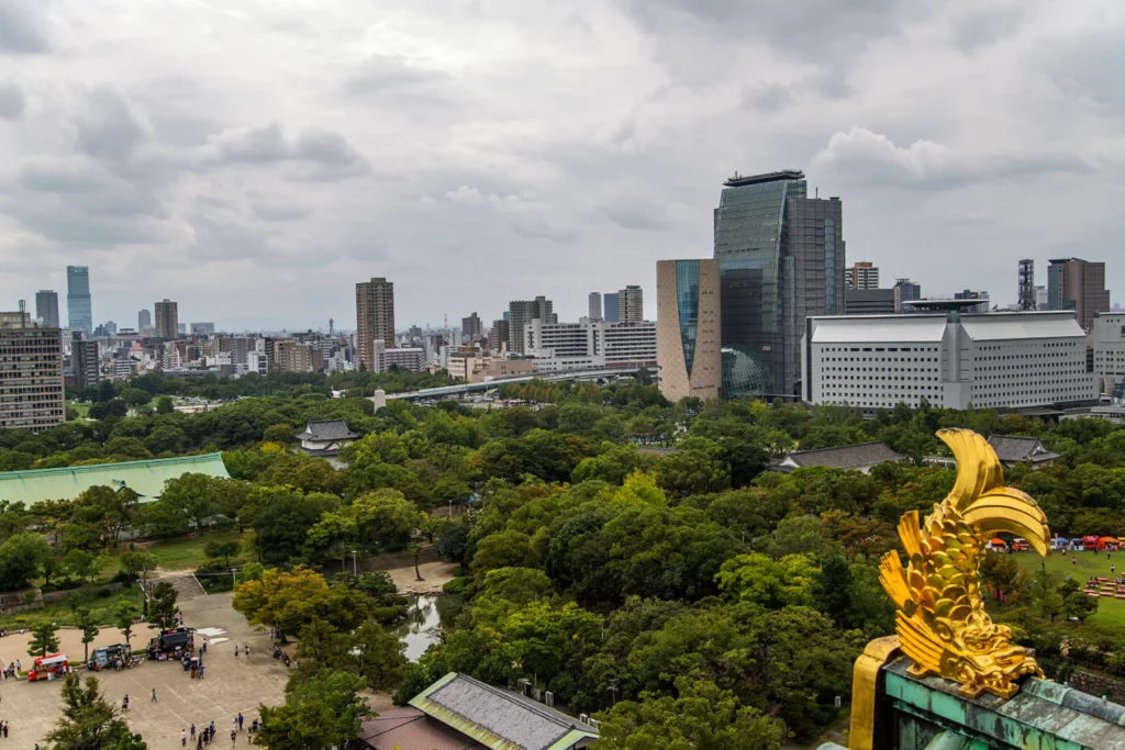 Drone Pilot for Shoot in osaka-japan