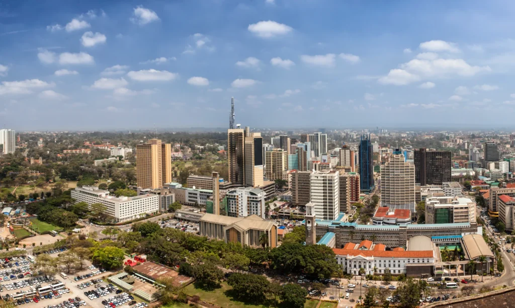 Nairobi, Kenya