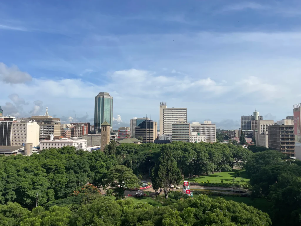 Harare, Zimbabwe