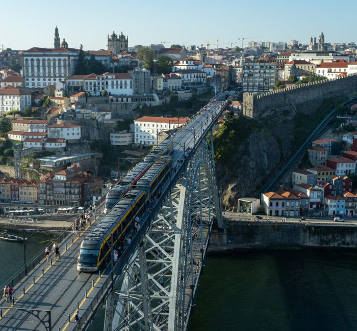 Porto – Ribeira & Ponte Dom Luís I