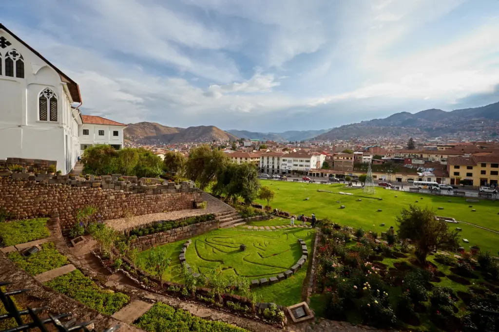 Drone Pilot for Shoot in Cusco, Peru
