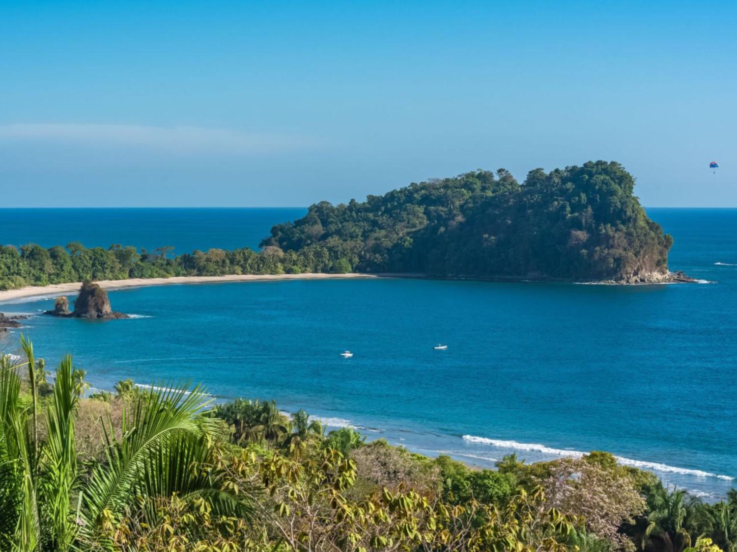 Playa Manuel Antonio Costa Rica