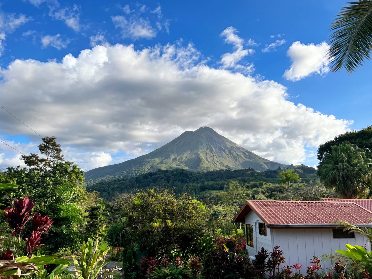 Arenal Volcano National Park