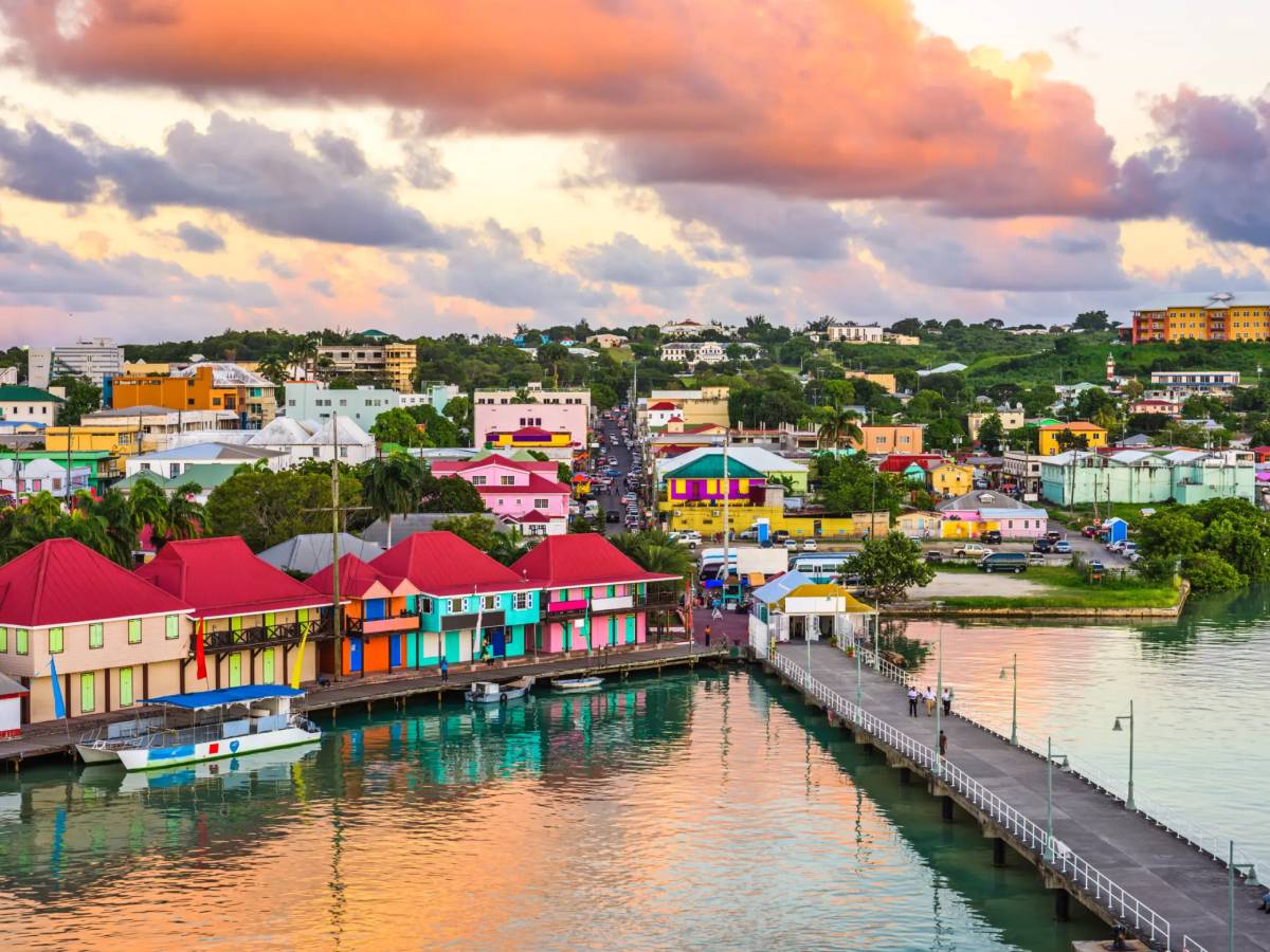 St. John's, Antigua