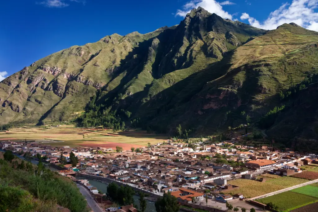 Drone Pilot for Shoot in Sacred Valley, Peru