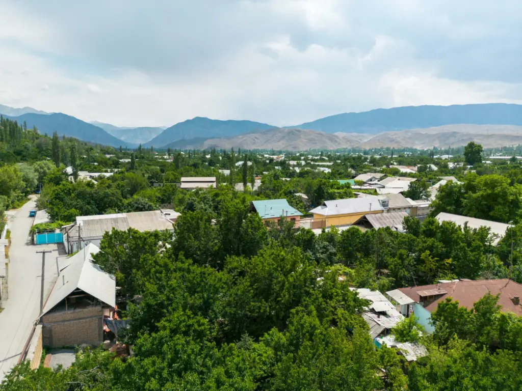 Drone Pilot for Shoot in Osh, Kyrgyzstan