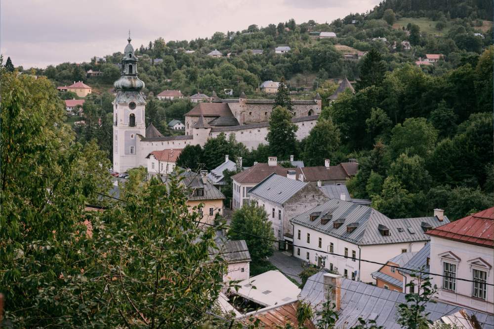 Banska Stiavnica