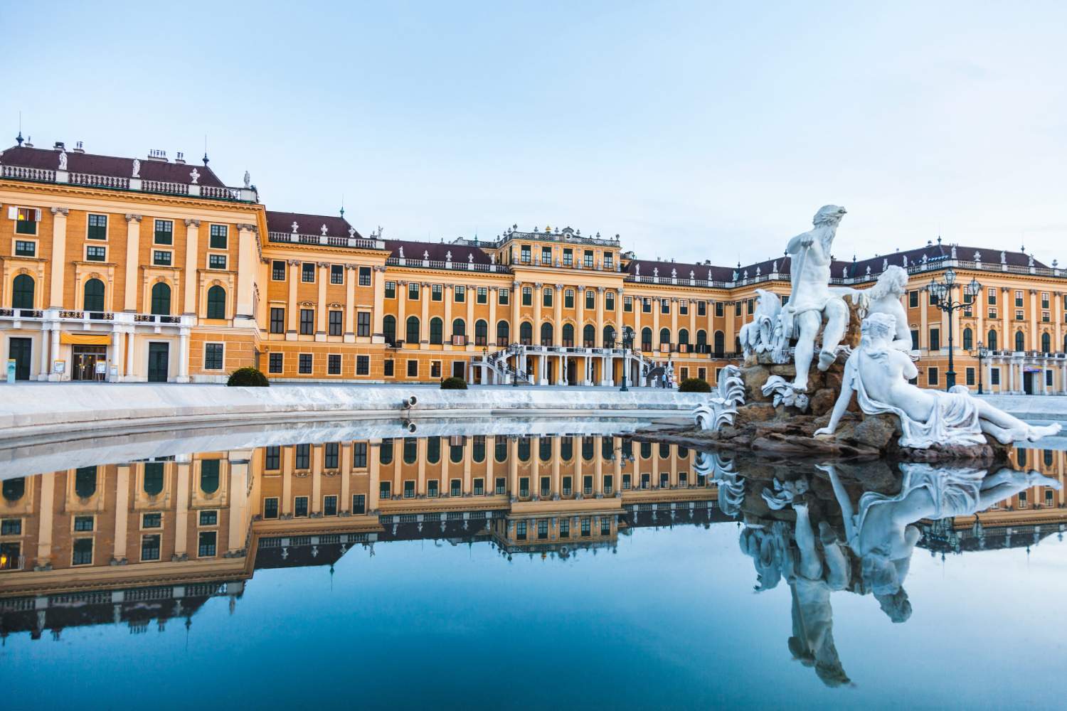 Schönbrunn Castle