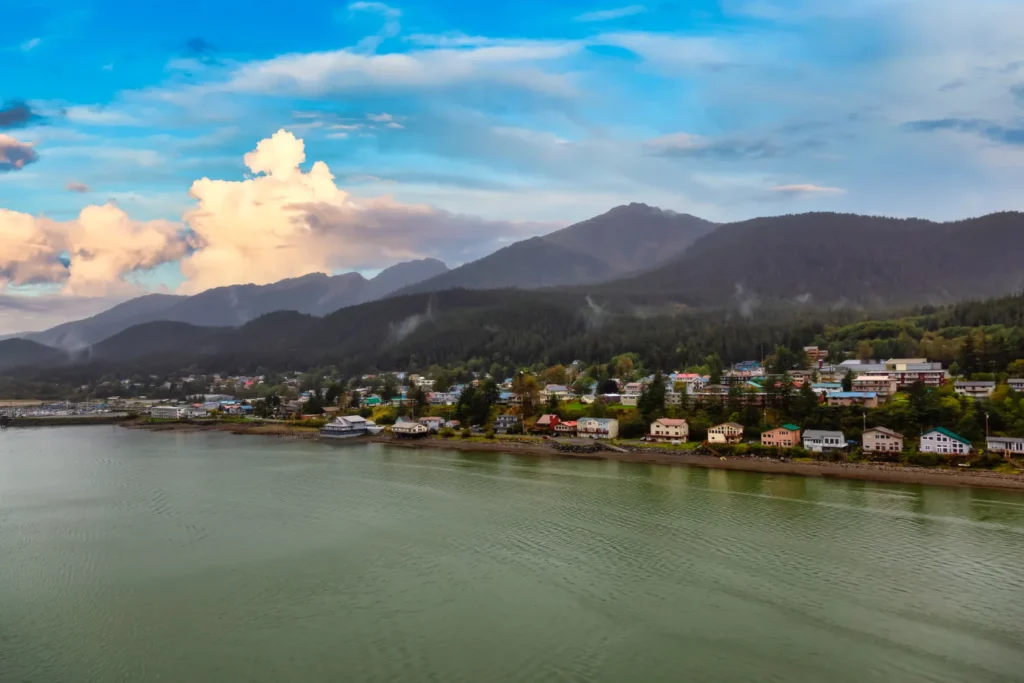 Drone Pilot for Shoot in Juneau Alaska’s capital, Juneau