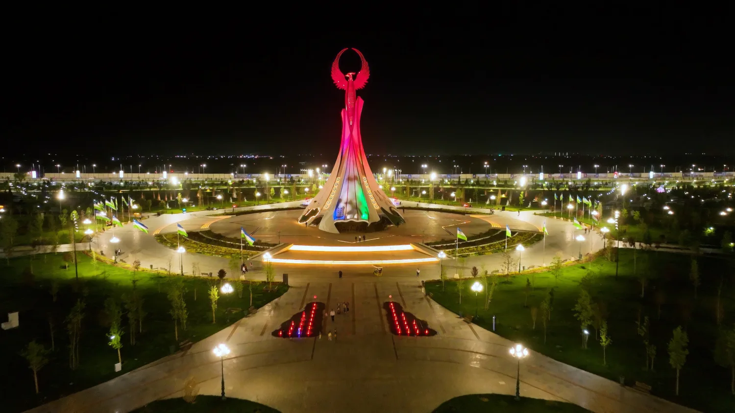 Drone Pilot for Shoot in Aşgabat, Turkmenistan