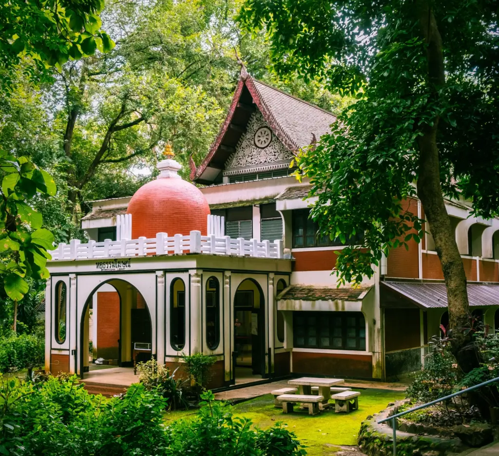 Ashram in Ahmedabad, Gujarat