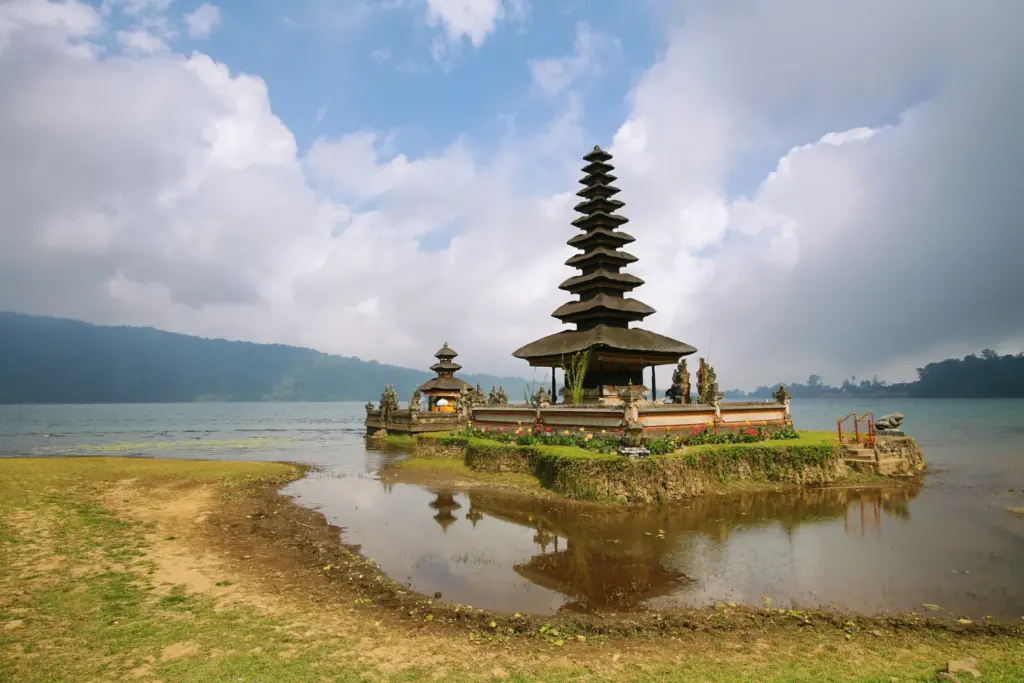 Bali Island in Indonesia