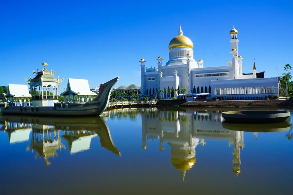 Bandar Seri Begawan Capital of Brunei
