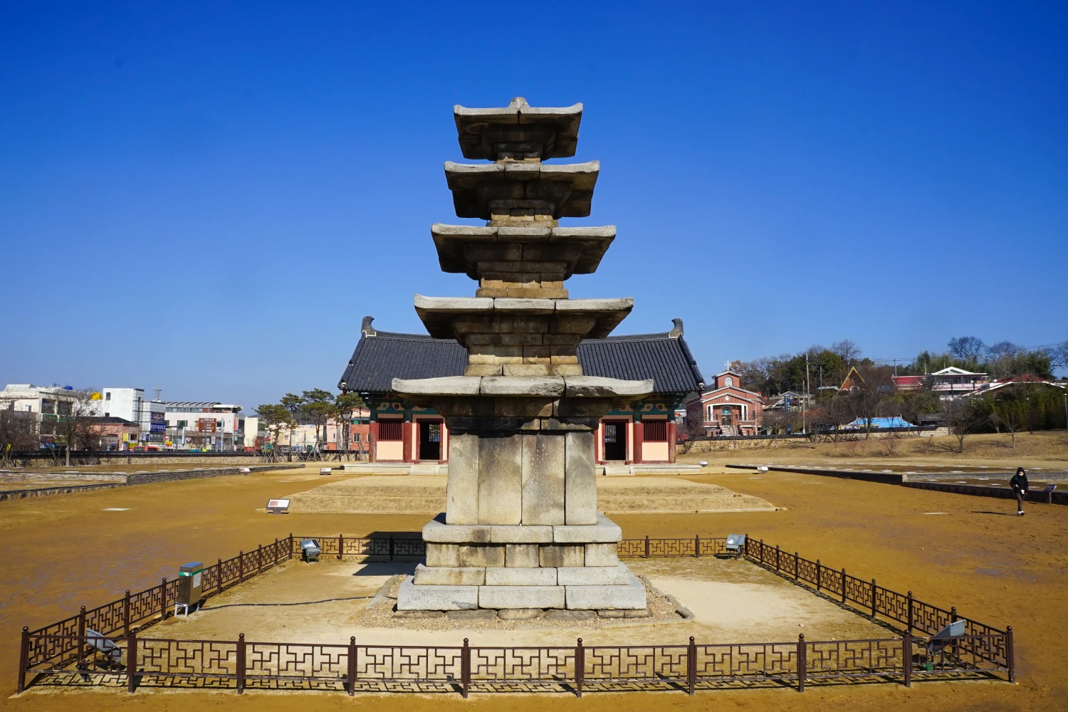 Gyeongju Historic Site Wolseong District
