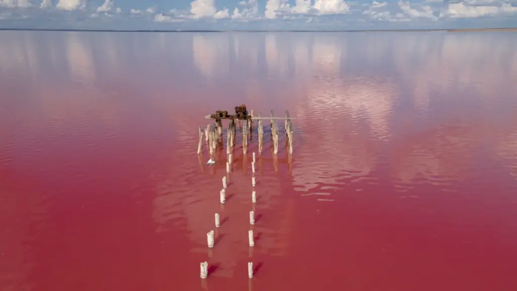 Lake Retba