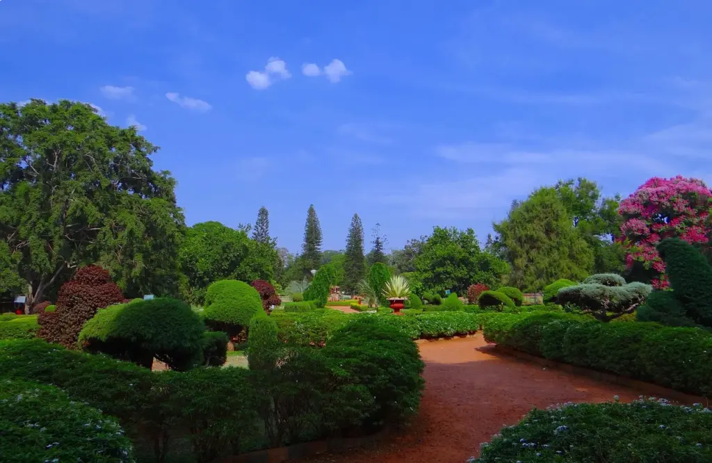 Lalbagh Botanical