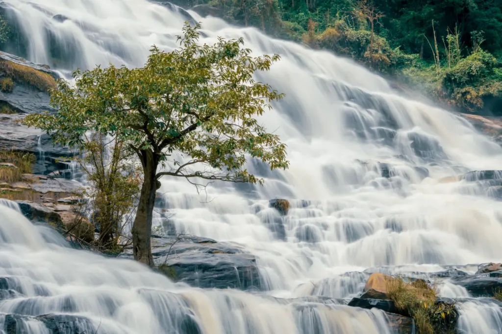 Laos' Khone Phapheng Falls