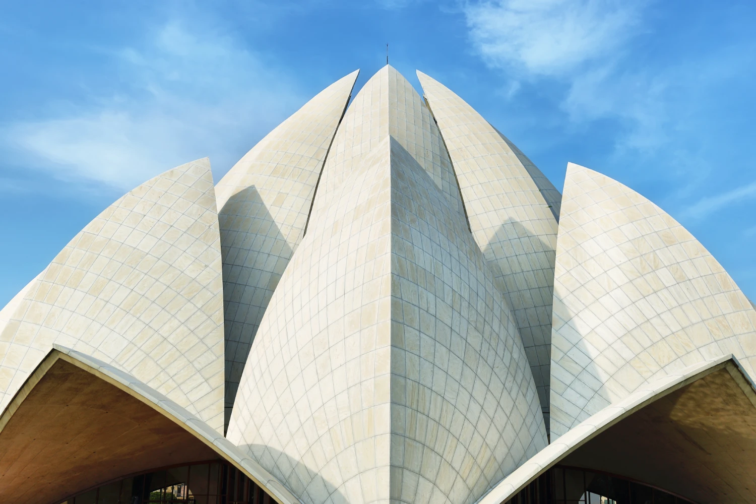 Lotus Temple