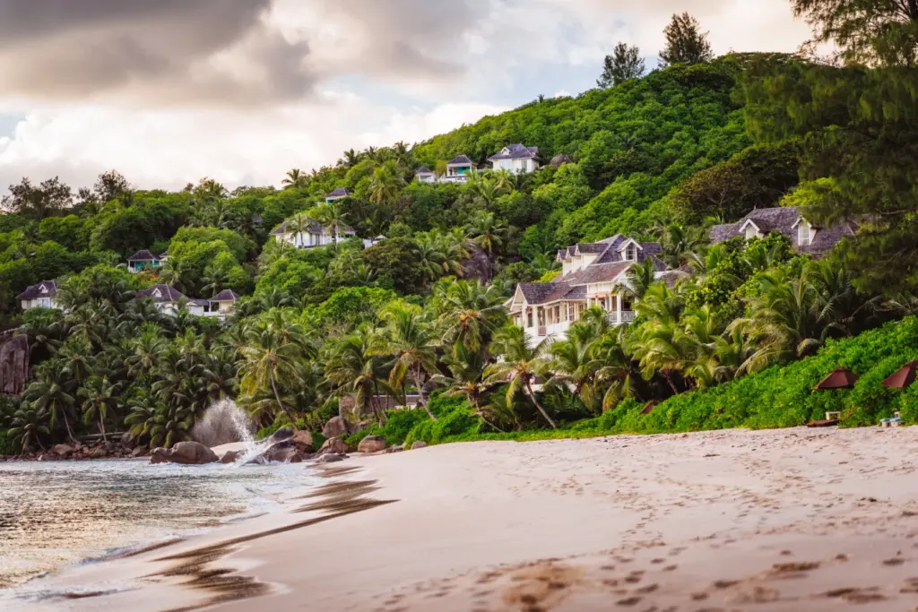 Mahé, Seychelles
