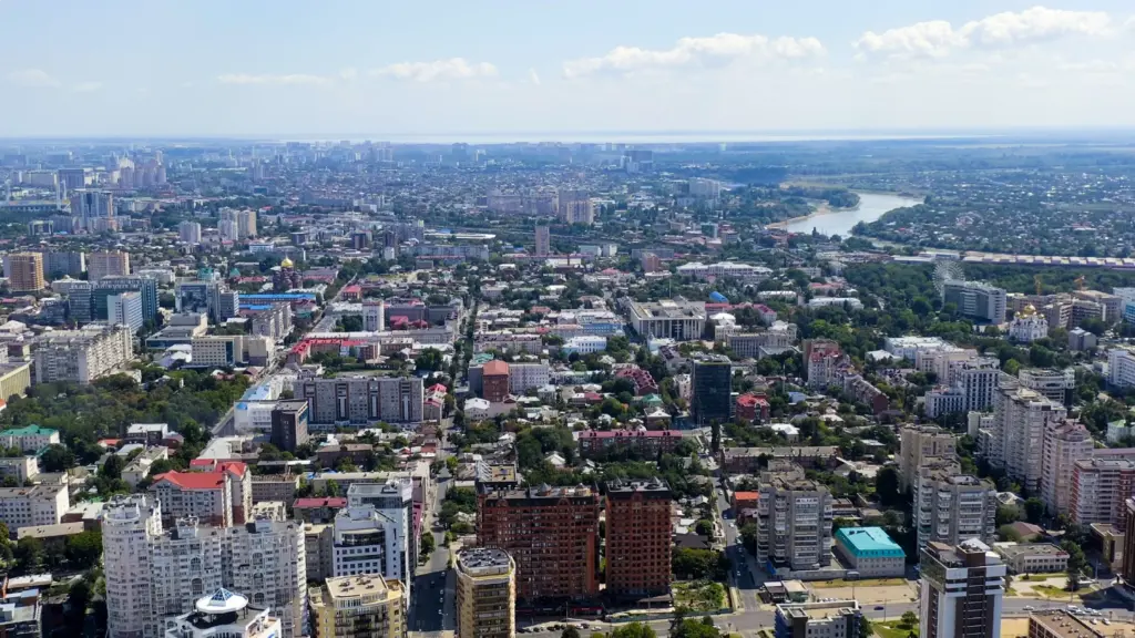 Maputo Capital of Mozambique