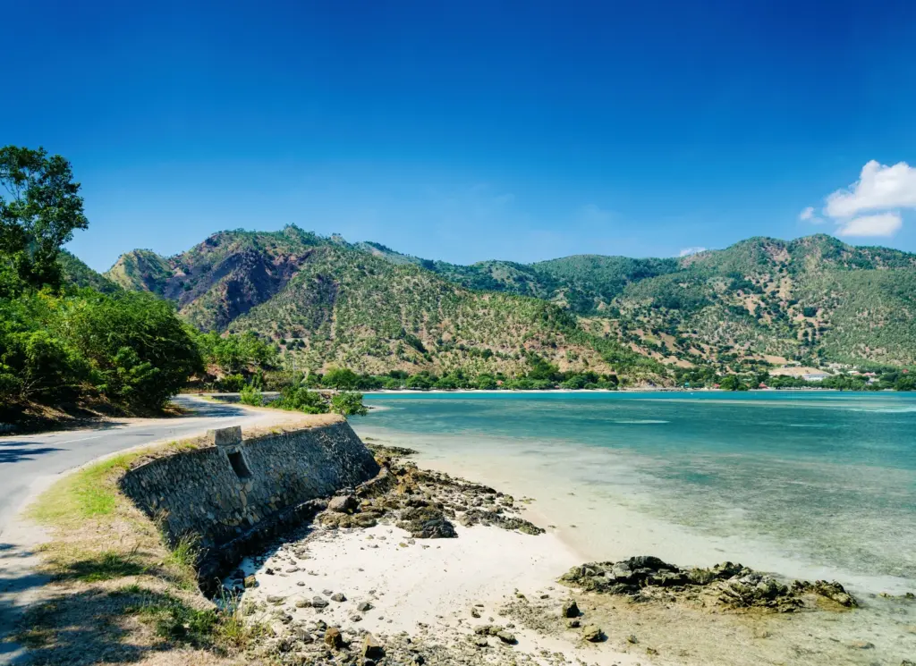 Maubisse, Timor Leste