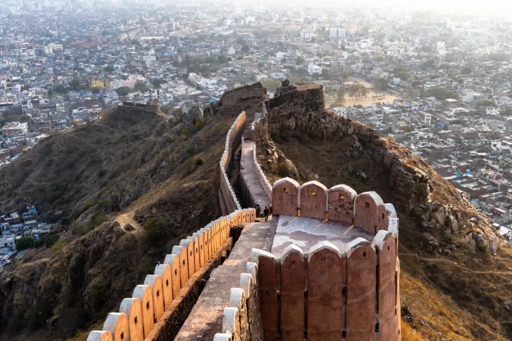 Nahargarh Fort