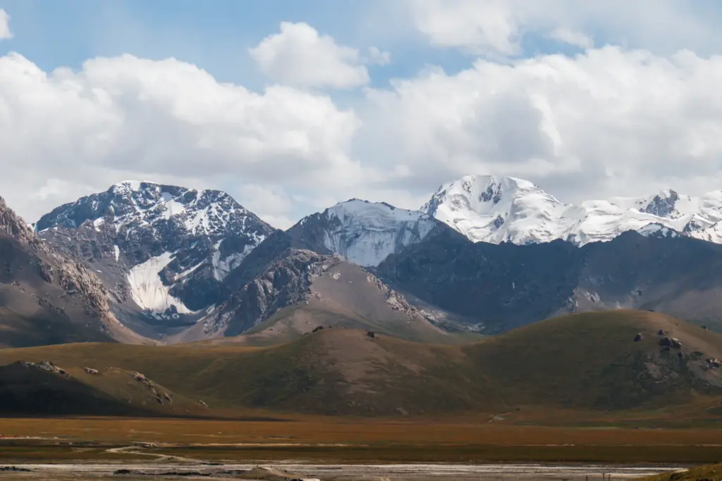 Pamir Mountains