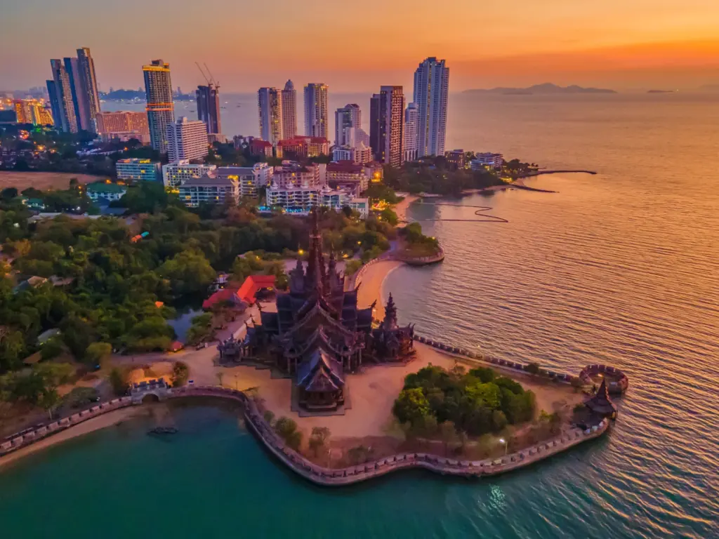 Pattaya, Thailand