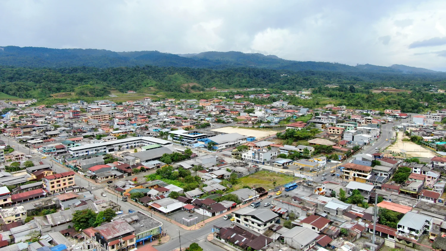 Port-Gentil City in Gabon Port-Gentil City in Gabon