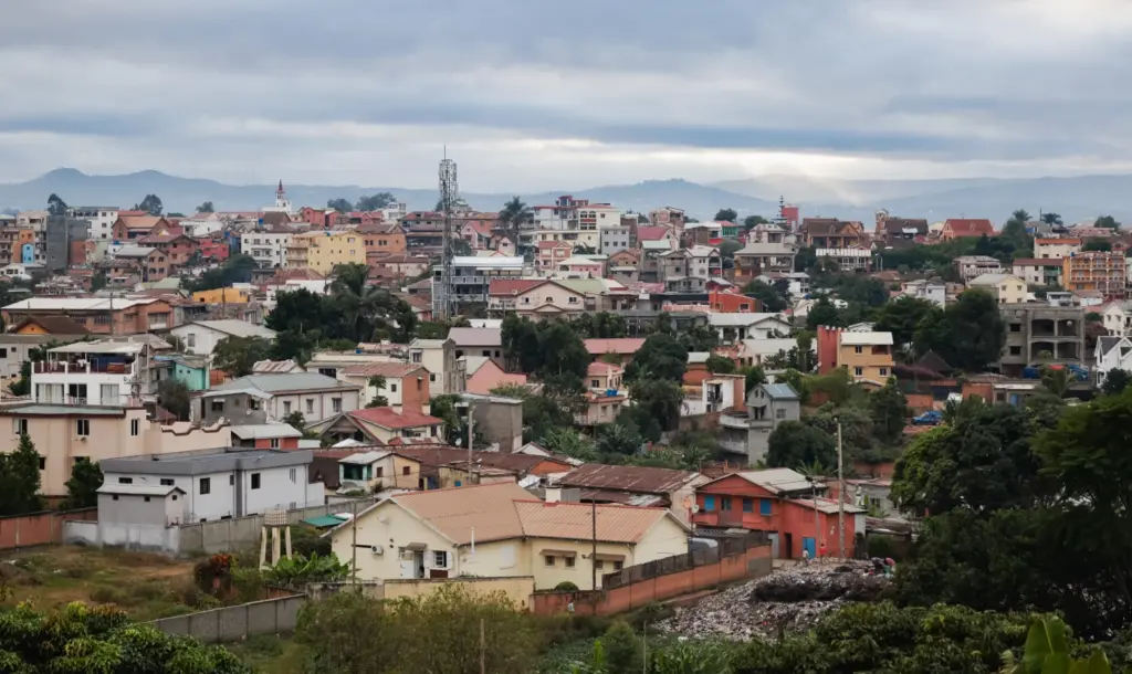 Port-Gentil or Mandji is the second-largest city of Gabon