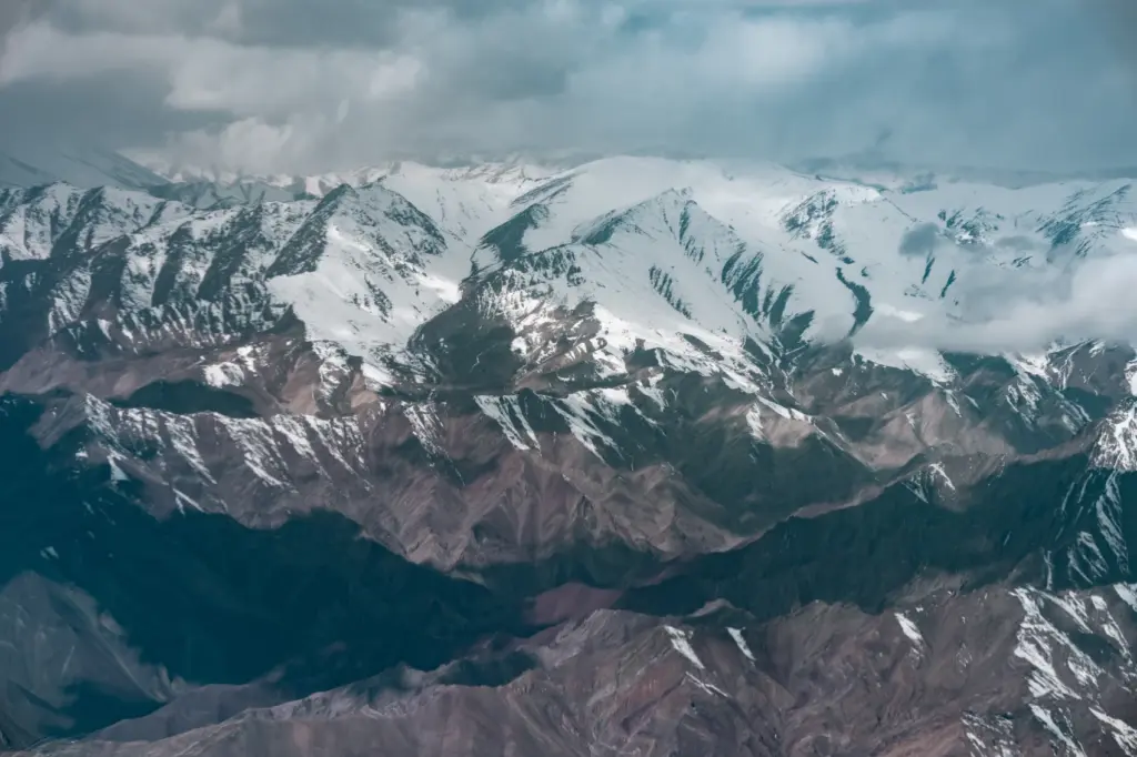 Drone Shoots in Tajikistan