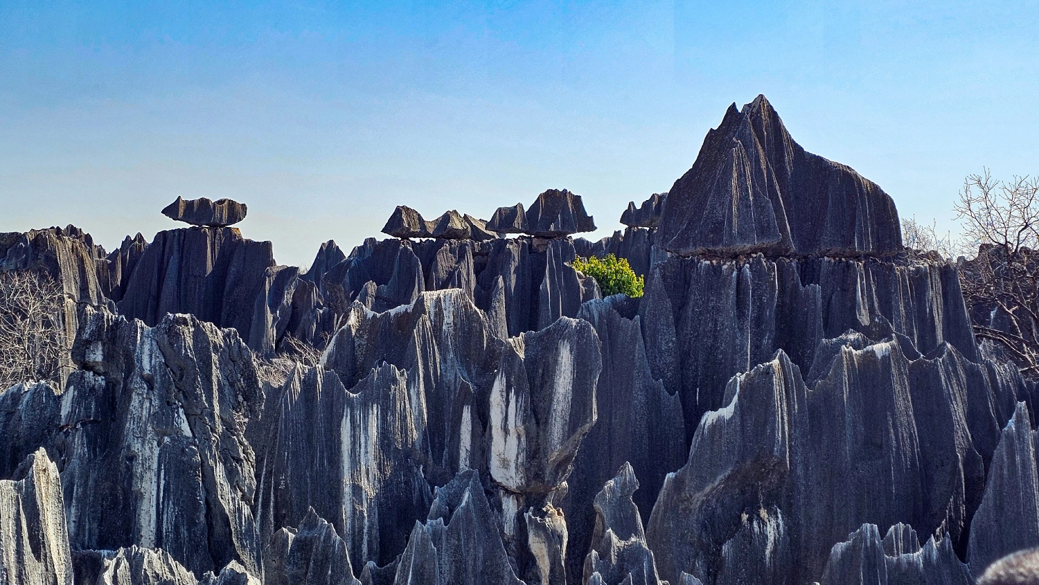 Tsingy De Bemaraha National Park