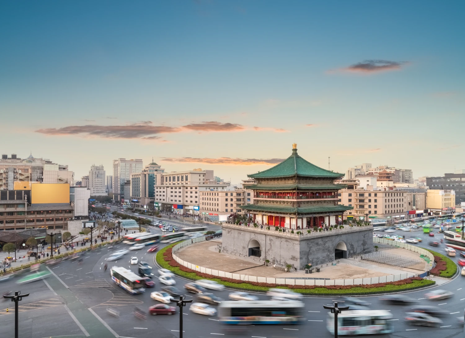 Ulaanbaatar Capital of Mongolia