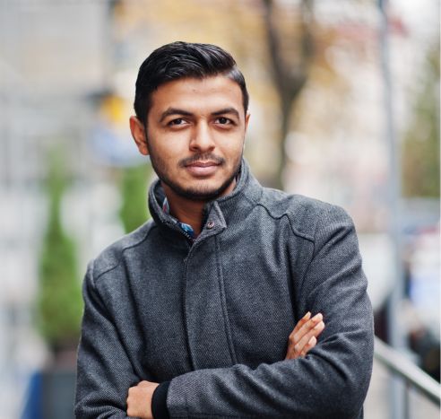 Vishal Sharma review