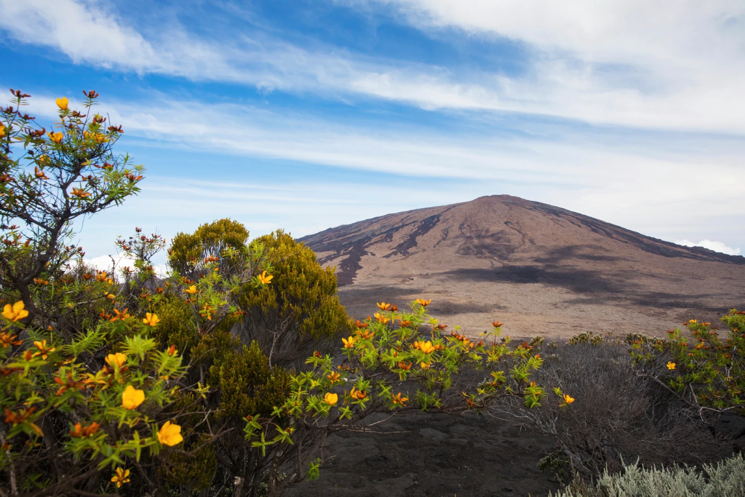 Volcanoes National Park