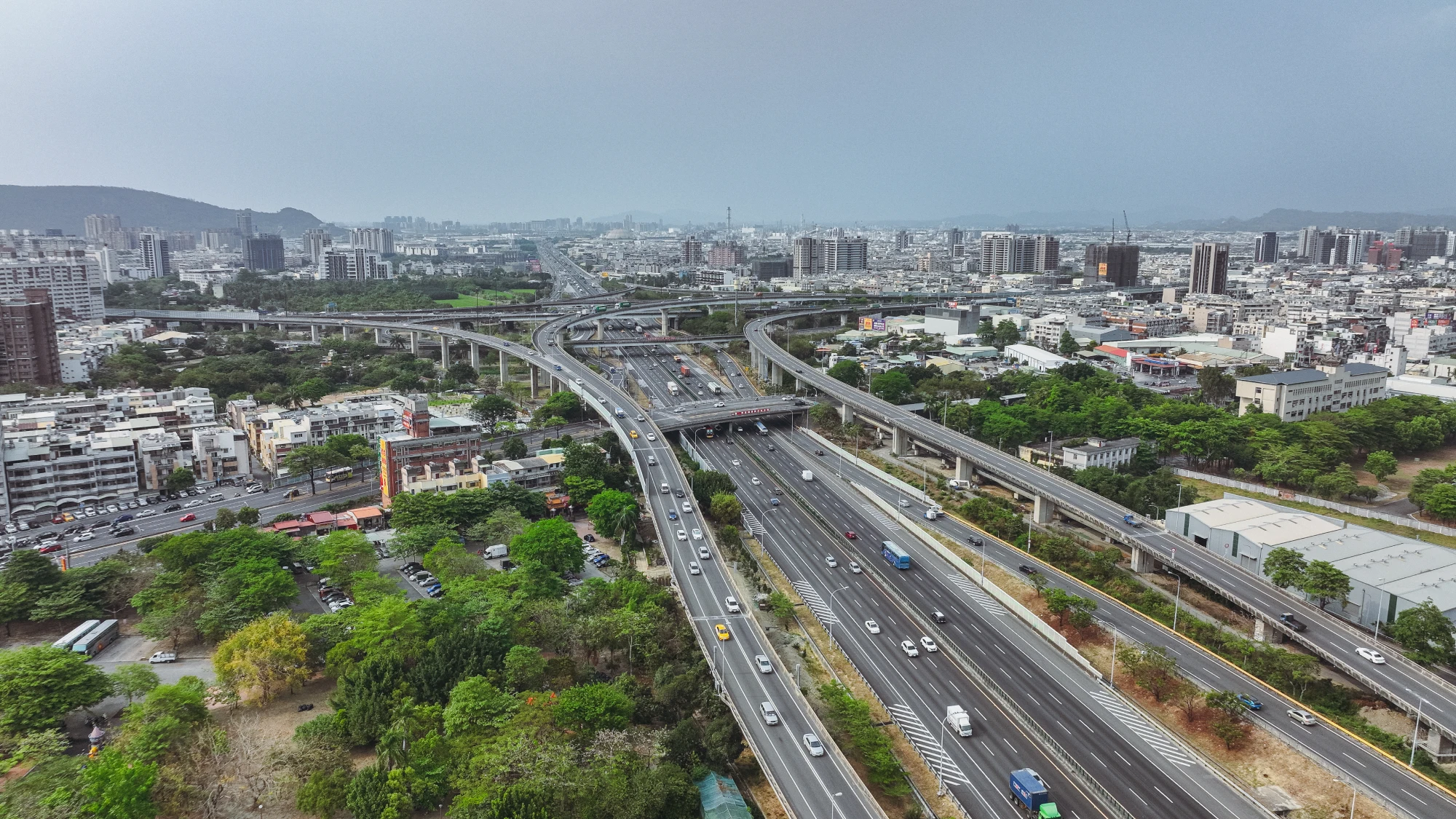 aerial-view-of-gurugram