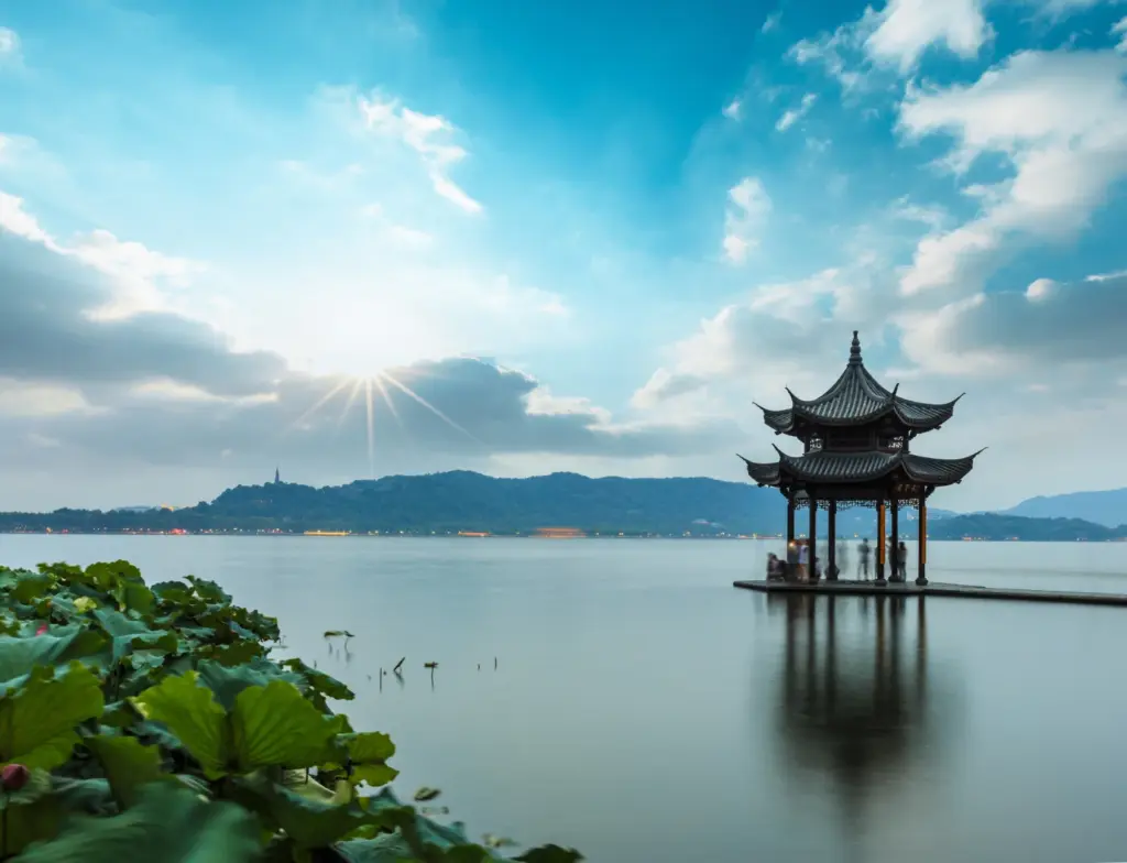 ancient-pavilion-of-hangzhou