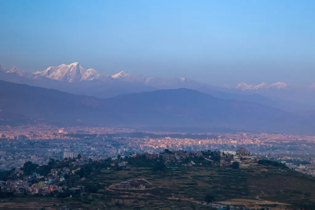 Drone Pilots for Shoots in Nepal