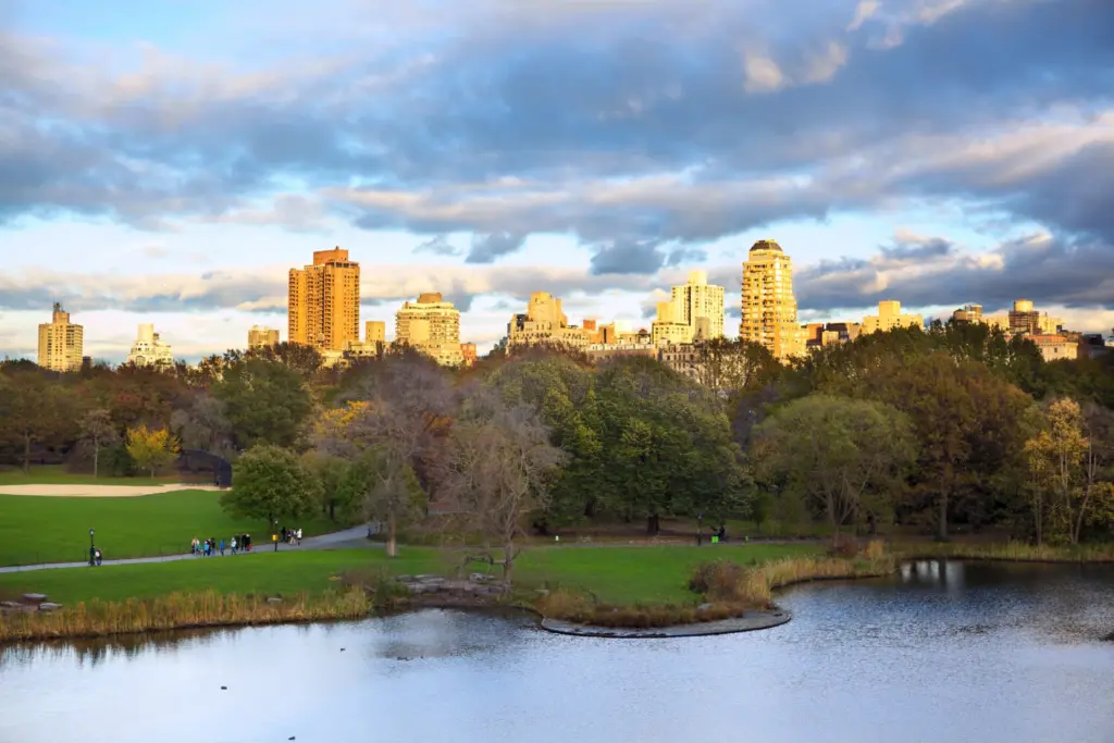 central-park in New York