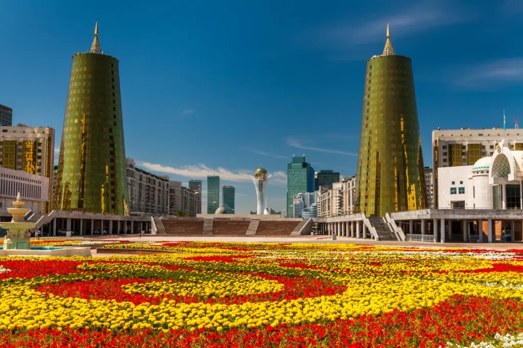 Astana attractions